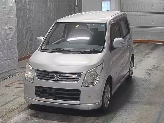 4022 Suzuki Wagon r MH23S 2011 г. (HERO)